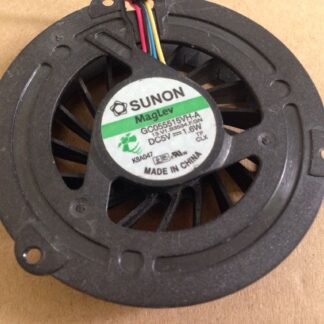 SUNON KDE15PHVH DC 12V 1.9W 50x50x15mm Server Square Fan