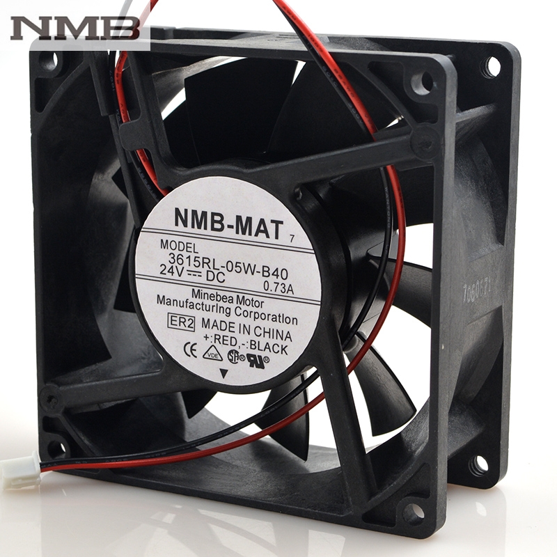 Sunon fan PMD1204QBX-A 4028 4cm 40mm DC12V 8.0W server inverter cooling fan