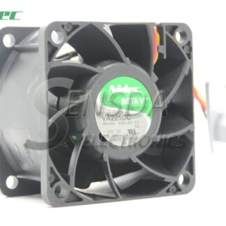 Nidec fan south bridge chip cooling fan radiator muteU40X12ML27-52 40*40*10mm cooling fan