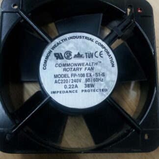 New original Nidec 12V 0.94A 3Y12DA H60T12BGA7-07 60 * 60 * 25mm cooling fan