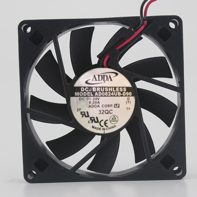 ADDA AD0412LX-C50 40*40*20mm 4cm 4020 DC 12V 0.07A Server Inverter cooling Fan