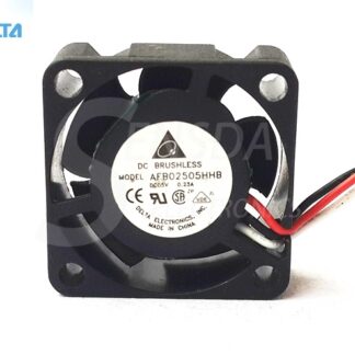 Wholesale For Delta AFB0412HHB 4cm DC 12V 0.A 3 -pin computer case mainboard server inverter cooling fans