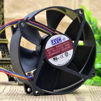 Avc 70 DA07B12M dual ball silent fan temperature resistance