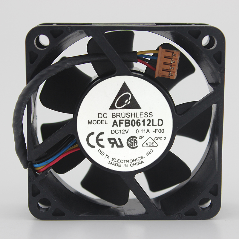 ADDA AD0405HB-G70 4010 4cm 4CM 5V Double ball bearing cooling fan