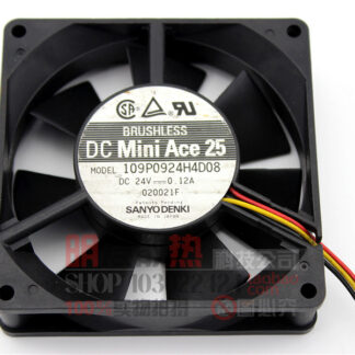 Original AD5024US-C71 24V 0.20A 5CM 5020 2-wire inverter cooling fan