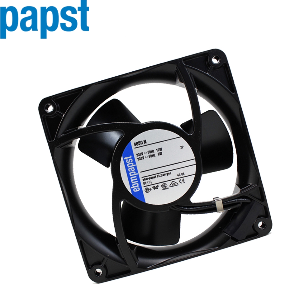 PaPST TYP 5214N/28HHI 27V 12.2W 450mA 12738 127mm axial fan