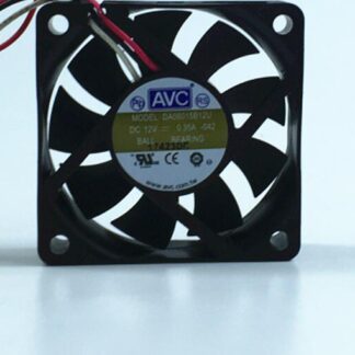 Wholesale DELTA EFB0412MD 4cm 40 North/South bridge cooling silent quiet dual ball bearing fan