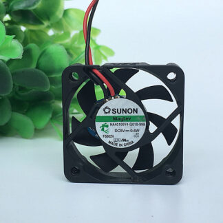 SUNON KDE1212PMV1 12CM 138 12V 8.4W 4-line Mute High Wind Temperature Control Case Cooling Fan