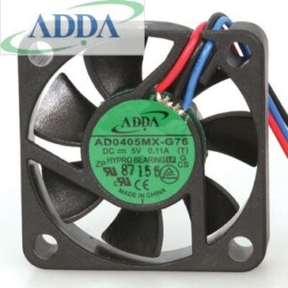 ADDA AD0624HB-A71GL 6025 6cm 60mm DC 24V 0.15A 2Wire DC Brushless axial server inverter Cooling Fan