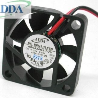 92*92*25MM AD0912UX-A7BGL 9225 9CM large air flow chassis CPU cooling fan for