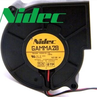 nidec Original GAMMA28 A35016-16 12V 0.41A 7530 centrifugal fan turbofan 75*75*30MM