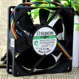 Wholesale: SUNON KD2408PTBX-6A 24V 4.3W 80*80*25 3 lines radiating fan