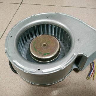 Original EBM PAPST for SETK StorageTek L20 / 40 tape library cooling fan 1565056 123530 234591 612 N/36GM 12V 110mA 1.3W