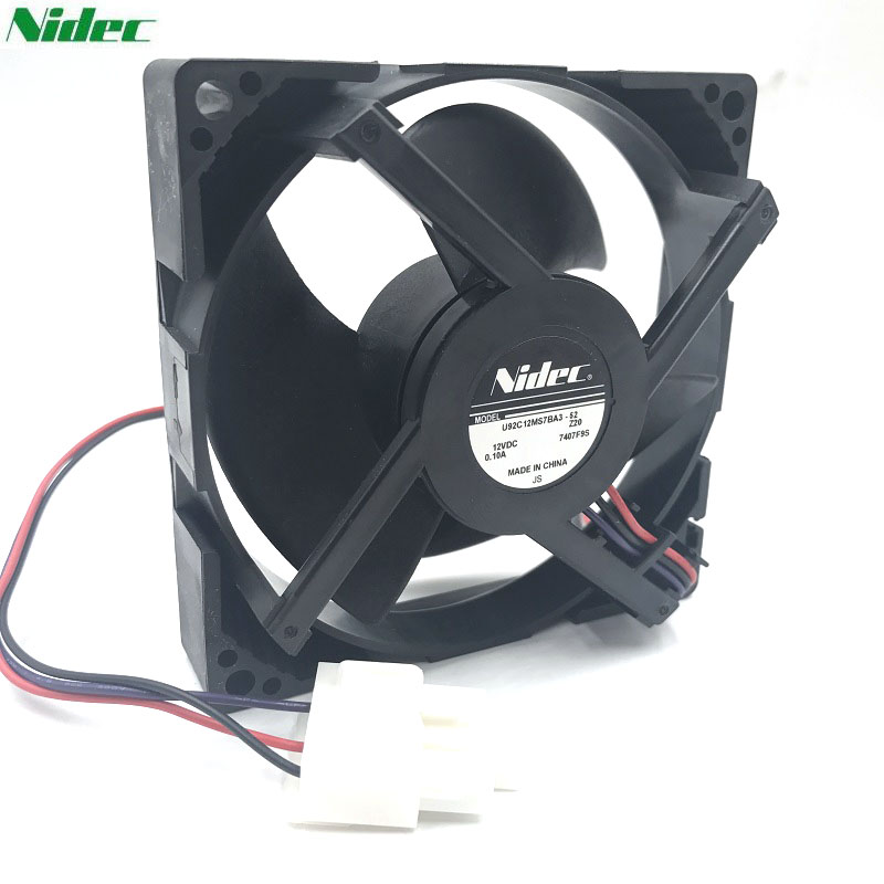 nidec Free Shipping New BKV 301 216/77 D17L-24PS3 02 170 * 170 * 50mm 17cm 170mm DC 24V 1.40A cooling fan