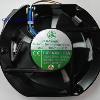 New Original Bi-sonic 6C-230HBC 17251AC220V computer running fan fan 172 * 150 * 51MM