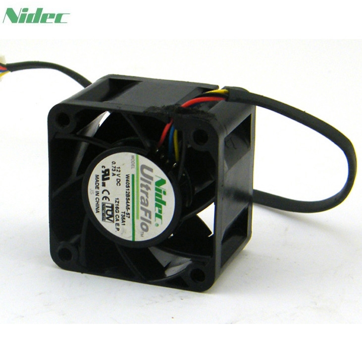 9025 12V 0.50A inverter cooling fan M34709-55 double ball bearing 2 lines