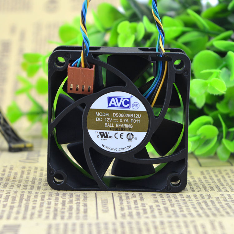 Nidec B34605-33 TA225DC 60mm 6cm 12V 0.58A 60x60x25mm 3-pin server inverter cooling fans