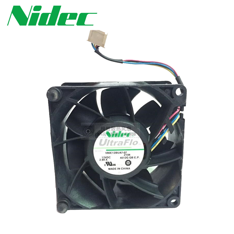 nidec Free Shipping New BKV 301 216/77 D17L-24PS3 02 170 * 170 * 50mm 17cm 170mm DC 24V 1.40A cooling fan