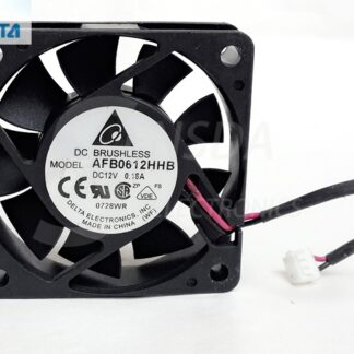 wholesale Delta 12v 0.18a AFB0612HHB axial case cooler Cooling fan 6015 60x60x15mm 6cm 60mm