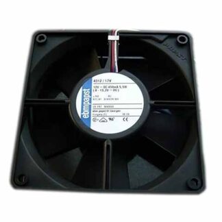 ebm-papst 4312/17V DC 12V 5.5W 120x120x32mm Server Square fan