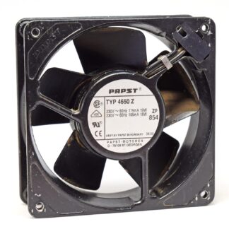 ebm R2E2-AA44-23 AC Motorized Impeller Fan Blower Ventilator