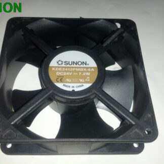 SUNON PMD2412PMB3-A 24V 10.1W 12CM 138 2 line inverter cooling fan