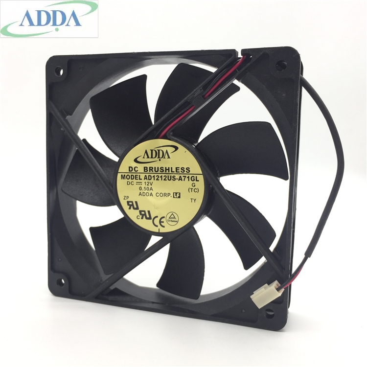 12CM 138 12V 1.50A Cooling fan QFR1212EHE