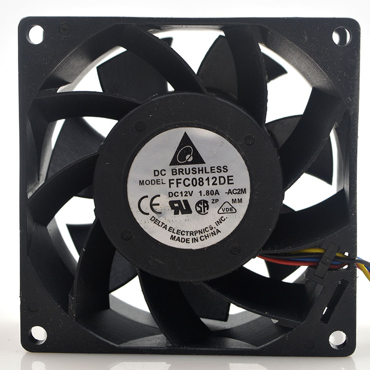 Original EBMPAPST W1G110-AG03-08 12CM 24V 11W 120*120*38MM Full Metal cooling fan