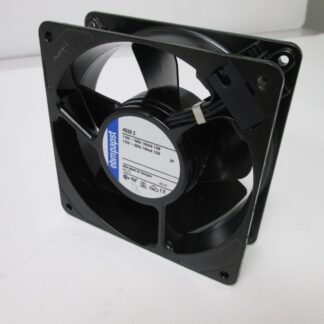 Ebm Papst 4530Z AC Fan, Power: 115VAC 50/60Hz 160/140mA, Air Flow: 71 CFM