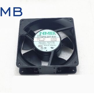 Original NMB fan 08025SS-12N-AL 8025 80*80*25mmDC 12V 0.21A 3WIRE cooling cooler