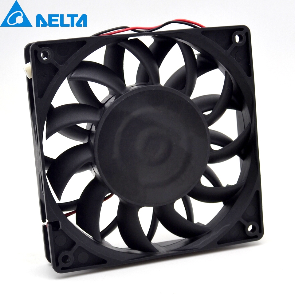 Delta FFB1212EH 12V 1.74A dual ball bearing cooling fan