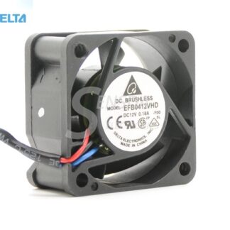 Wholesale Original Delta EFB0412VHD 40 12V 0.18A 3-P Three Line server inverter cooling fan