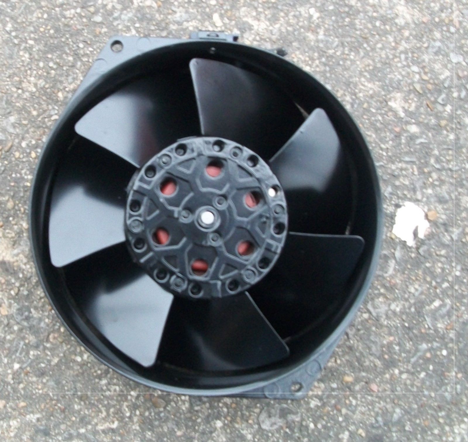 NEW ebm papst W2S130-AA03-44 Cooling fan 230v 50 / 60Hz 45/38  New Old Stock