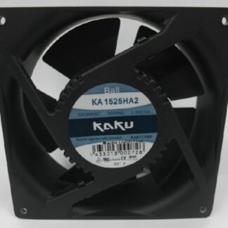 ebm papst AC4400FNN AC 4400 FNN AC 230V 115V 12W 1x1x25mm Server Square fan