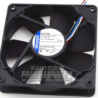 Original NMB Blowers 3115PS-23T-B30 8038 2V axial fans