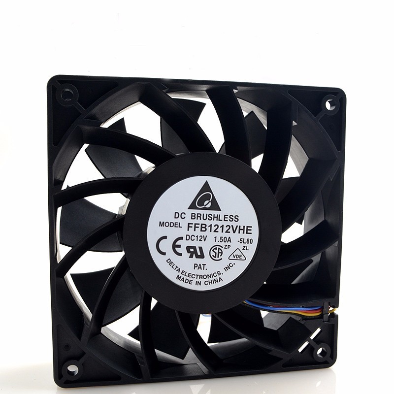 Delta FFC0912DE 90*90*38 12V 1.50A 9CM genuine strong cooling fan fan industry