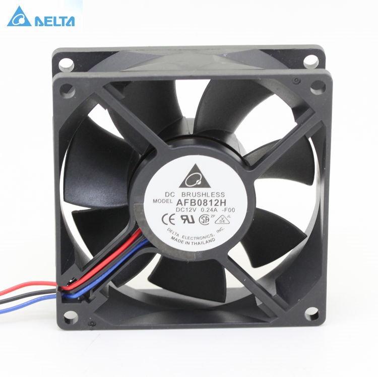 NIDEC TA150DC C34957-68 4028 40mm DC 12V 0.29A Dual ball bearing server inverter axial cooling fans