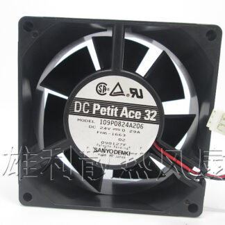 Free Delivery.109P0824A206 8CM 8032 24V 0.29A inverter cooling fan