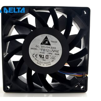 Wholesale: D14BH-12 12V 0.70A (GP) 140*140*25mm 14cm 4 pin power supply fan