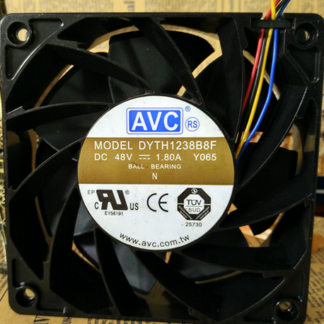 AVC 12CM DV138B48H 138 48V 0.95A cooling fan