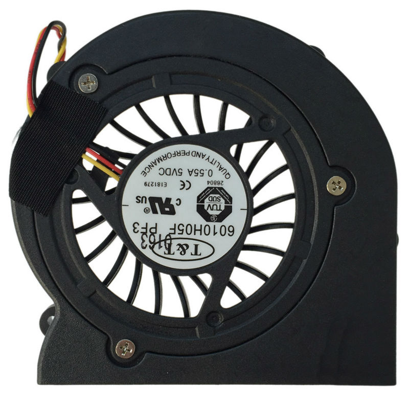 1 Piece Gdstime 12038 PC Case Fan 24V Two Ball Bearing Brushless DC Cooling Fan 120mm x 38mm 120x38mm 2Pin 2 Wire 5 inches