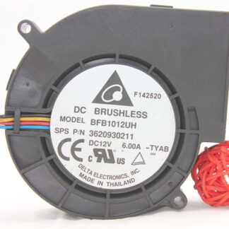 New original FFC0812DE 8038 12V 1.80A four-wire PWM temperature control 8CM large air volume fan