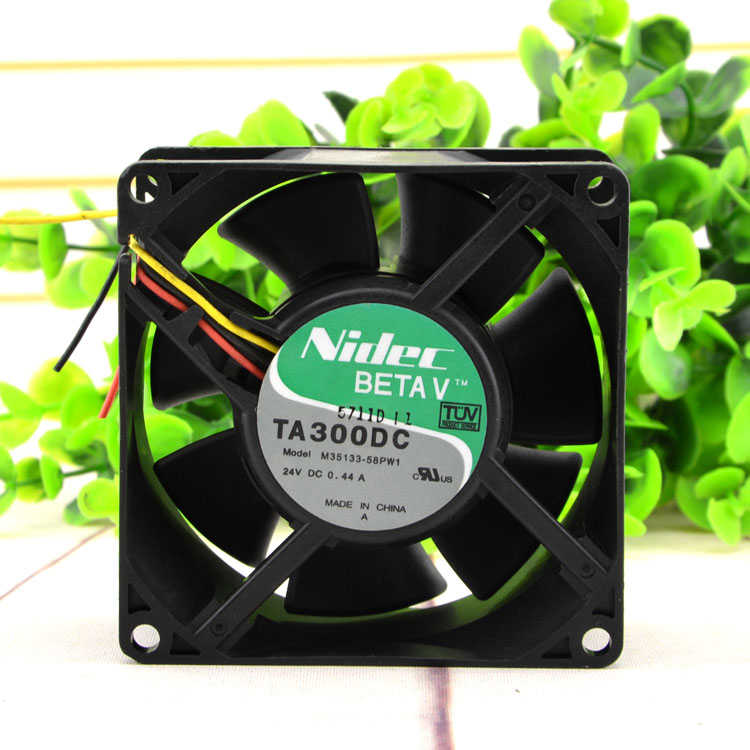 New original 109E1224H144 24V 0.25A 12cm 12038 server inverter cooling fan