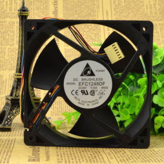 AVC 2B138B48M P076 DC 48V 0.54A computer Cooling Fans Server Square Fan