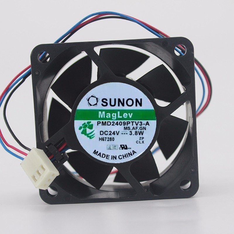 High Quality 2V 240V 8cm 80mm x 80mm x 25mm AC Metal Brushless Cooling Industrial Fan Dec11