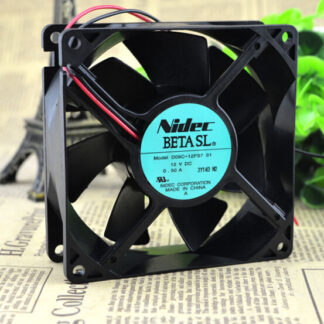 Cooling fan for Delta ASB0405LB NIDEC U40R05MS1A7-57A07A X880927-004 DC 5V 40x15mm ASB0405LB-DD95 4wire Server Fan