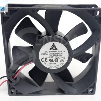 Wholesale Delta AFB0924SH 90mm 9cm DC 24V 0.50A server violent 9025 90x90x25mm server inverter axial cooling fans