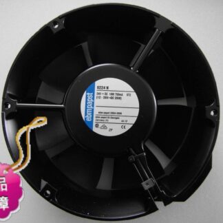 Royal Fan UT795C-TP9 [A58] AC200V 36/31W 172*150*38MM 2 wires cooling fan