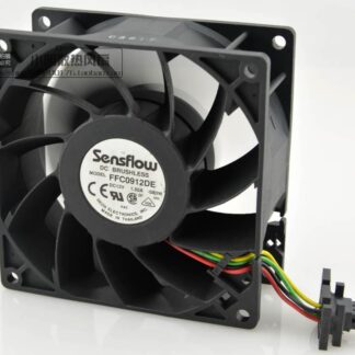New original FFC0912DE 9038 12V 1.50A 9CM powerful cooling fan industrial fan