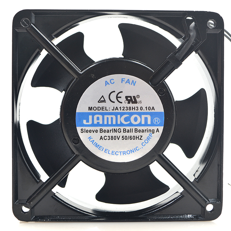 New original JA1238H3 380V 0.1A 12CM 12038 AC cooling fan
